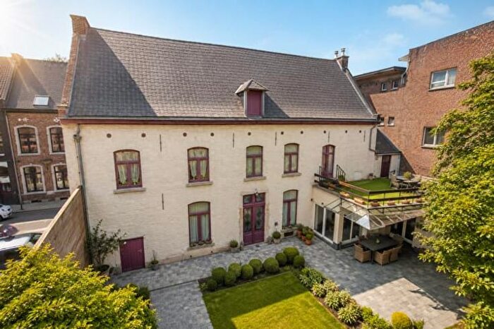 5-kamerhuis te koop in Tienen