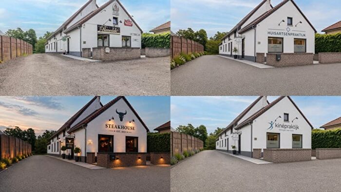 4-kamerhuis te koop in MESSELBROEK
