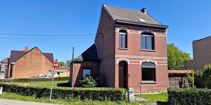3-kamerhuis te koop in Tildonk