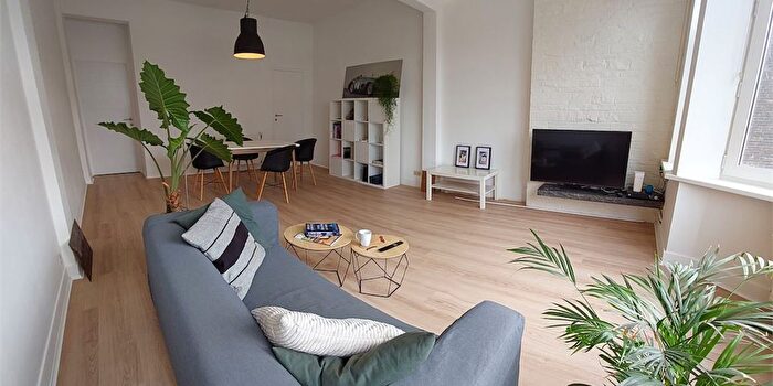 2-kamerappartement te huur in Antwerpen