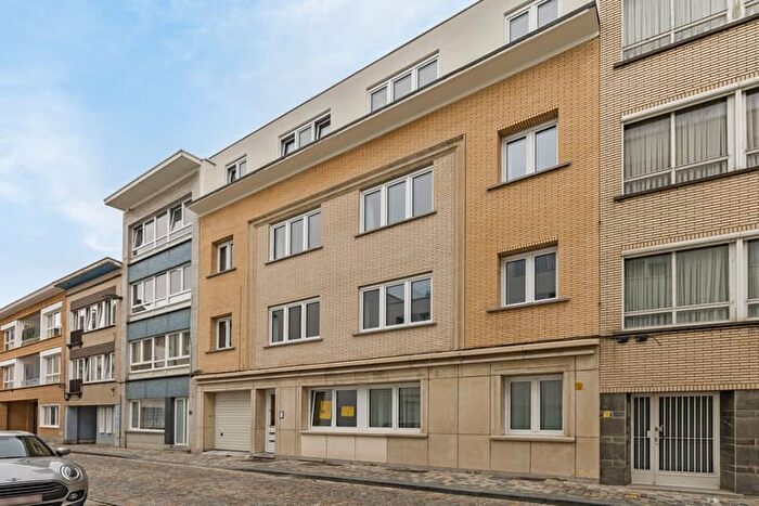 7-kamerappartement te huur in Mechelen