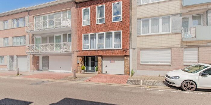 4-kamerhuis te koop in Zaventem