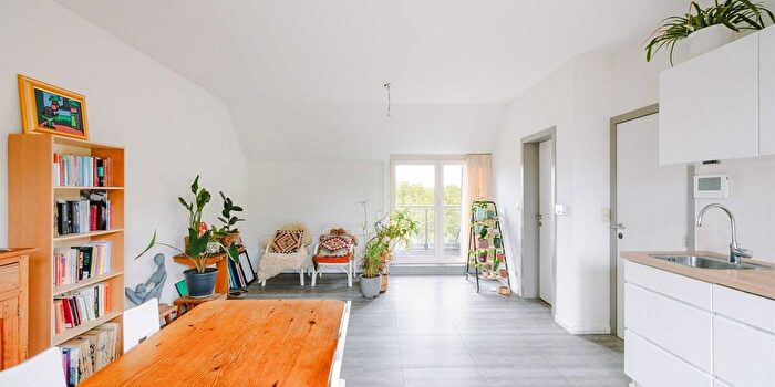 1-kamerappartement te koop in Sint-Niklaas