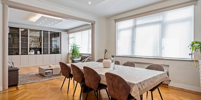 4-kamerappartement te koop in Antwerpen