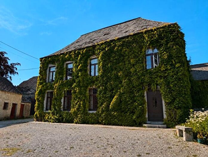 5-kamerhuis te koop in Florennes Saint-Aubin