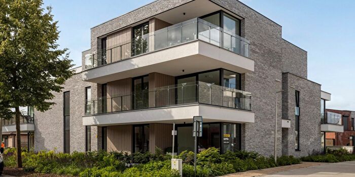 2-kamerappartement te koop in Beverlo