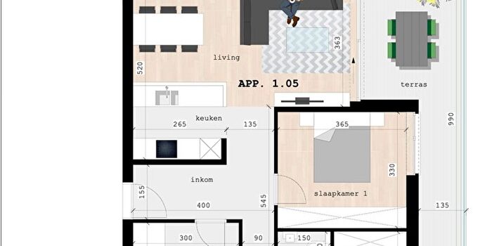 Huizen Koop Huur - 2