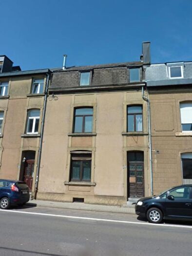 6-kamerhuis te koop in Arlon