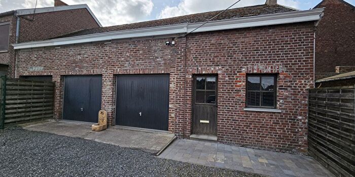 2-kamerhuis te koop in Fayt-le-Franc