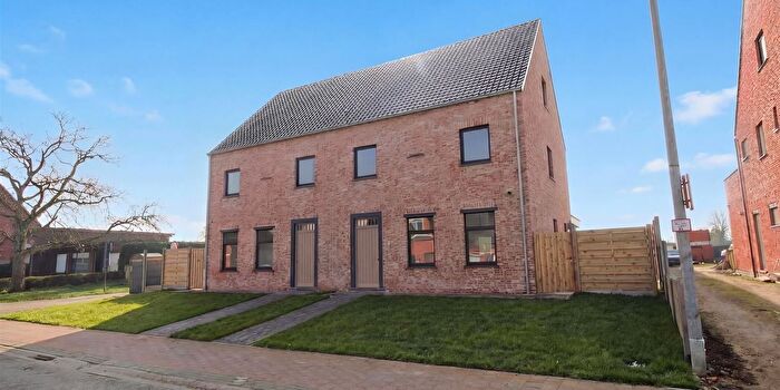 3-kamerhuis te koop in Meerhout