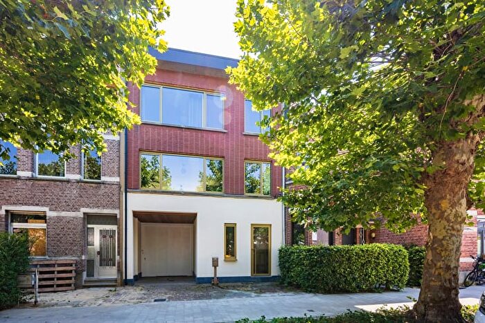 4-kamerhuis te koop in Mortsel