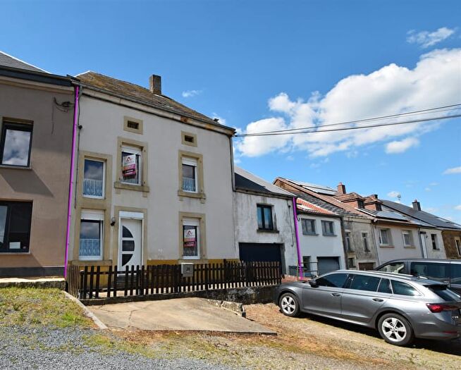 5-kamerhuis te koop in MUSSY-LA-VILLE
