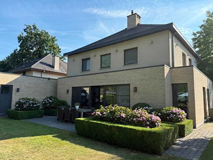 4-kamerhuis te koop in Sint-Job-in-'t-Goor