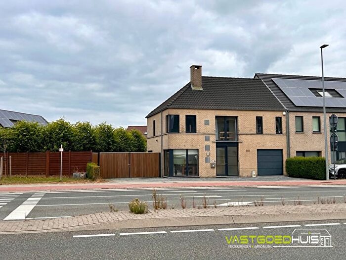 4-kamerhuis te koop in Roosdaal