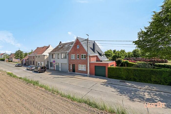 4-kamerhuis te koop in Moorsel