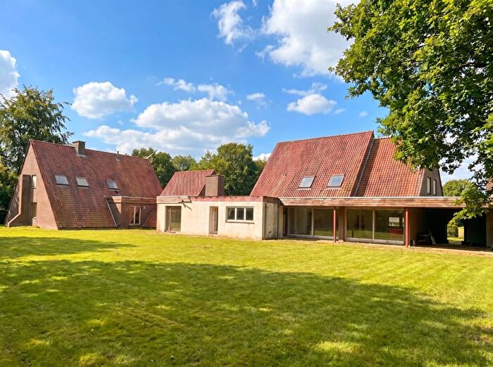 6-kamerhuis te koop in Pelt