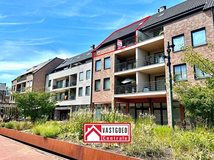 1-kamerappartement te huur in Bilzen