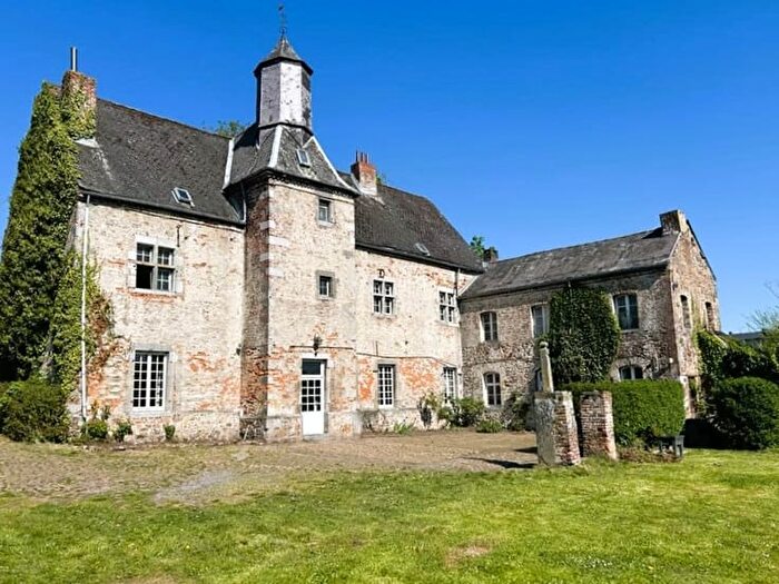 6-kamerhuis te koop in Ham-sur-Heure-Nalinnes