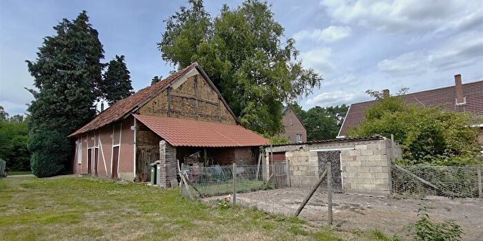 3-kamerhuis te koop in Eigenbilzen