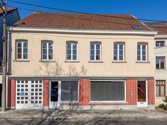 4-kamerhuis te koop in Rixensart