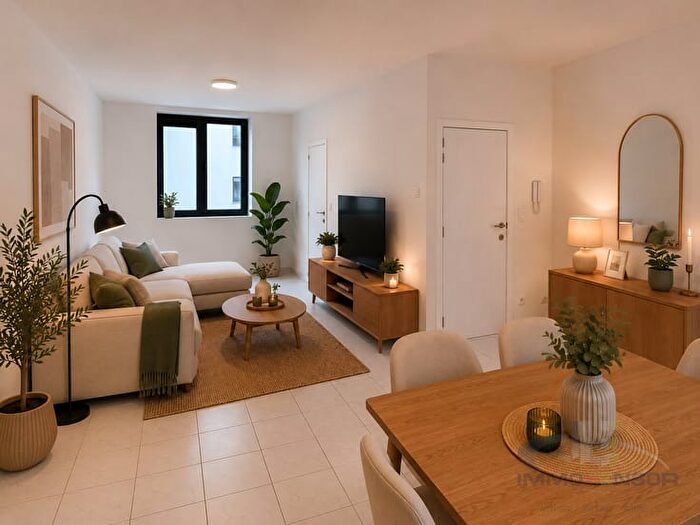 4-kamerappartement te koop in Oostende