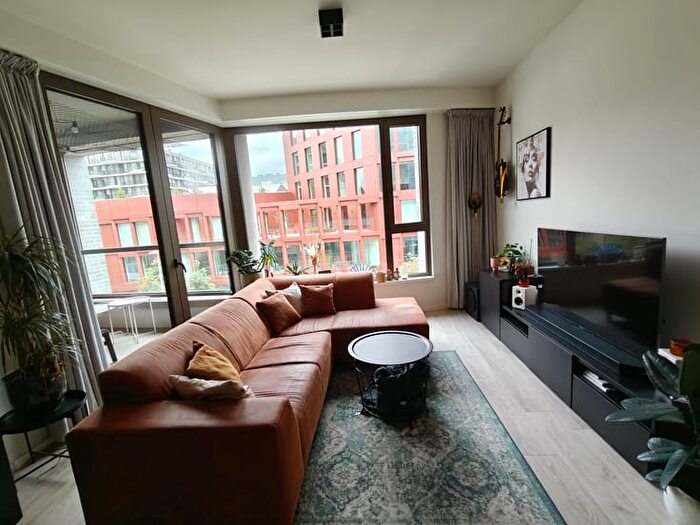 1-kamerappartement te huur in Antwerpen