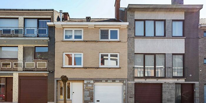 4-kamerhuis te koop in Ronse
