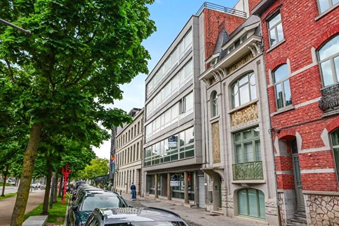 4-kamerappartement te koop in Hasselt