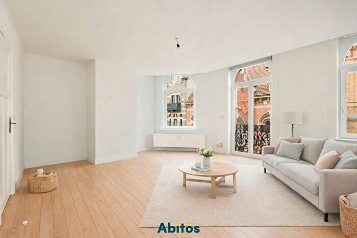6-kamerappartement te huur in Gent