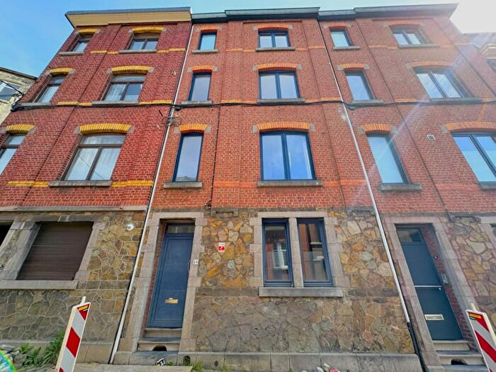 4-kamerhuis te huur in Grivegnee