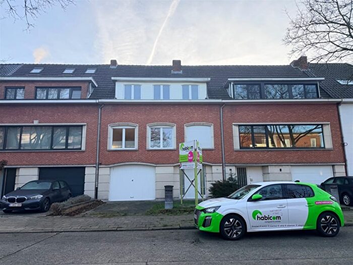 4-kamerhuis te huur in MORTSEL
