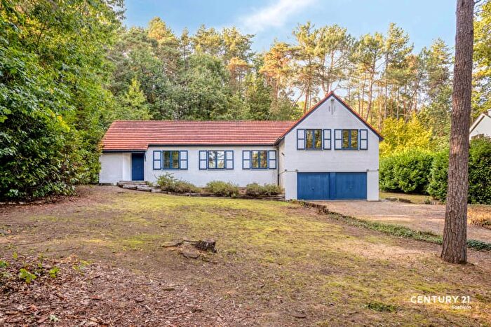 6-kamerhuis te koop in Rotselaar
