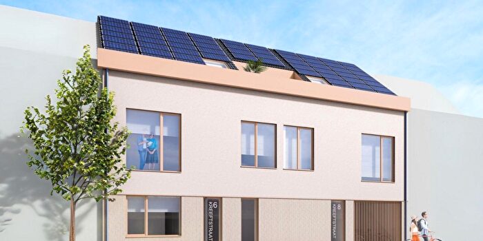 Appartement te koop in Gent