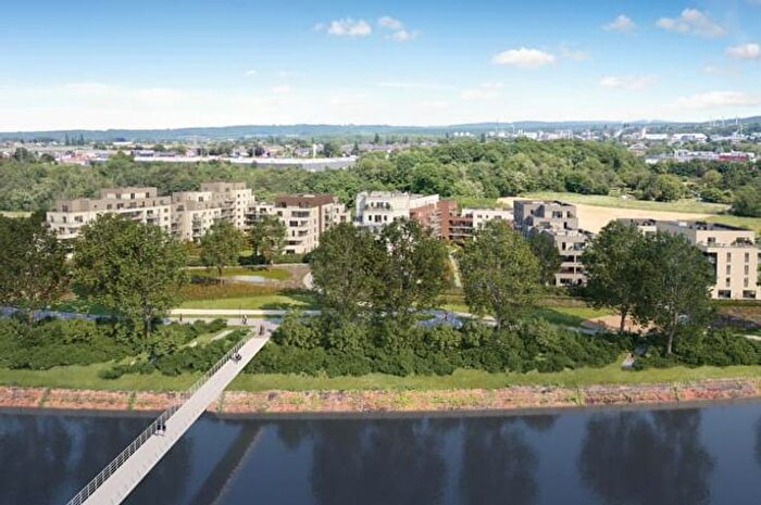 Appartement te koop in Sambreville