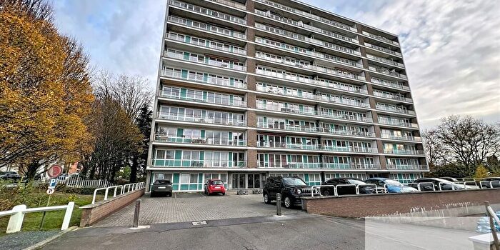 2-kamerappartement te koop in Nivelles
