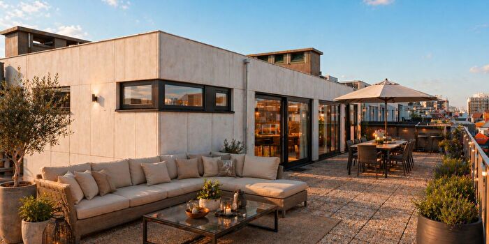 2-kamerappartement te koop in Blankenberge