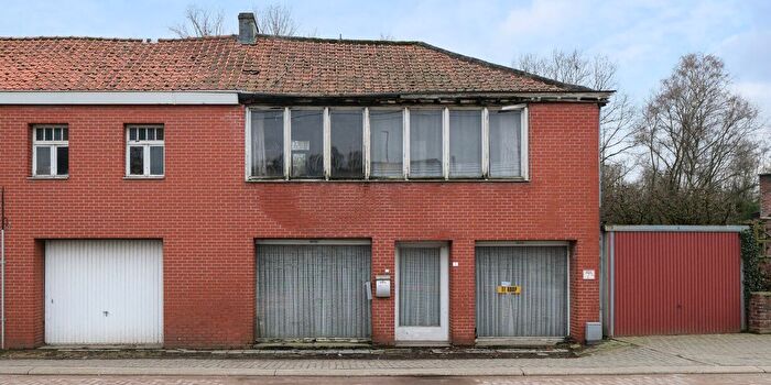Huis te koop in Alken