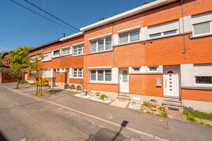 3-kamerhuis te koop in La Louvière