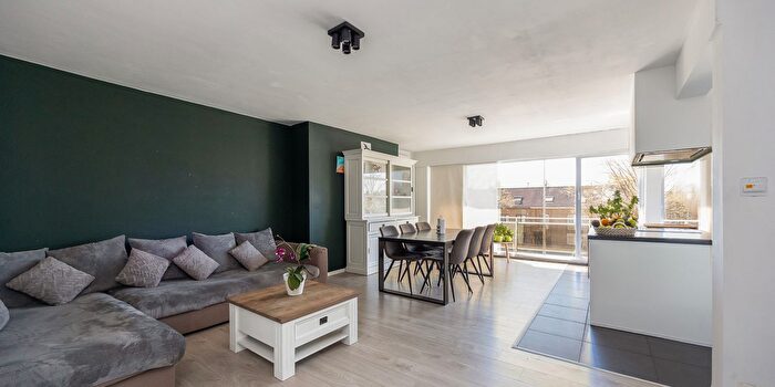 2-kamerappartement te koop in Boechout