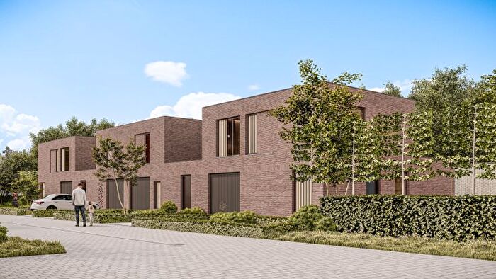 3-kamerhuis te koop in Herk-de-Stad