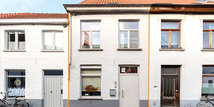 3-kamerhuis te koop in Brugge