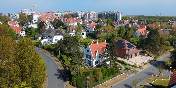 4-kamerhuis te koop in Nieuwpoort