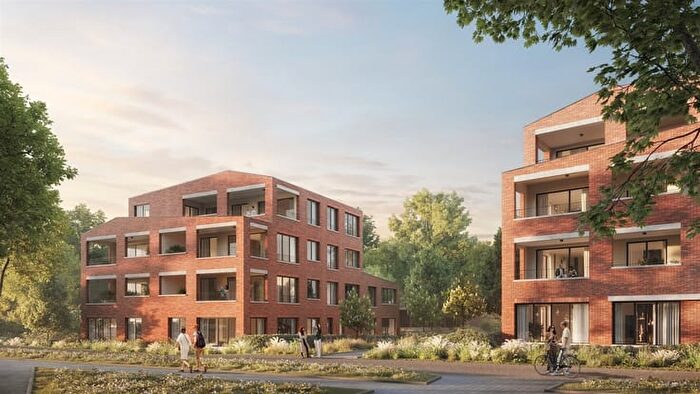 2-kamerappartement te koop in HERENTALS