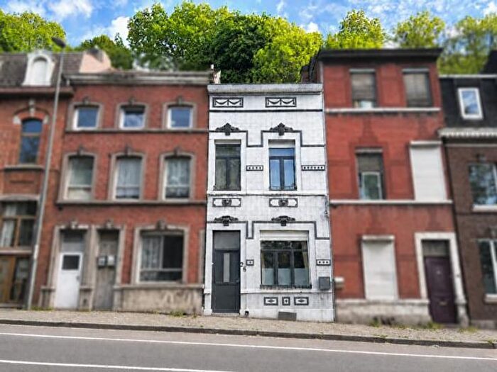 5-kamerhuis te koop in Liège
