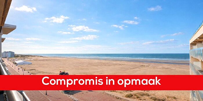 Appartement te koop in Oostduinkerke