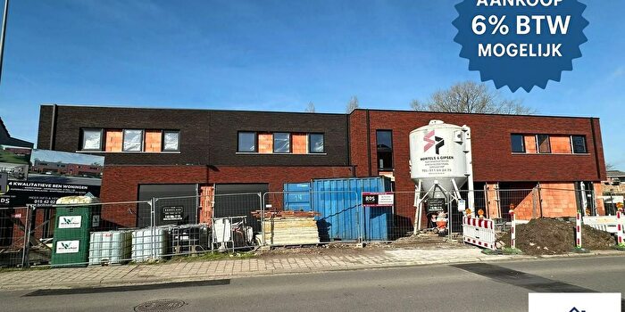4-kamerhuis te koop in Tisselt