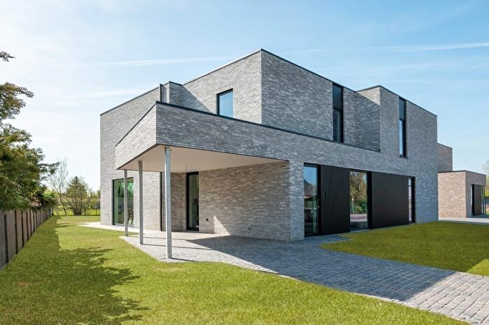 2-kamerhuis te koop in Kampenhout