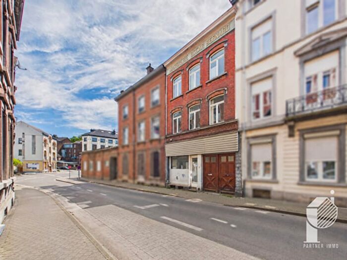 4-kamerhuis te koop in Verviers