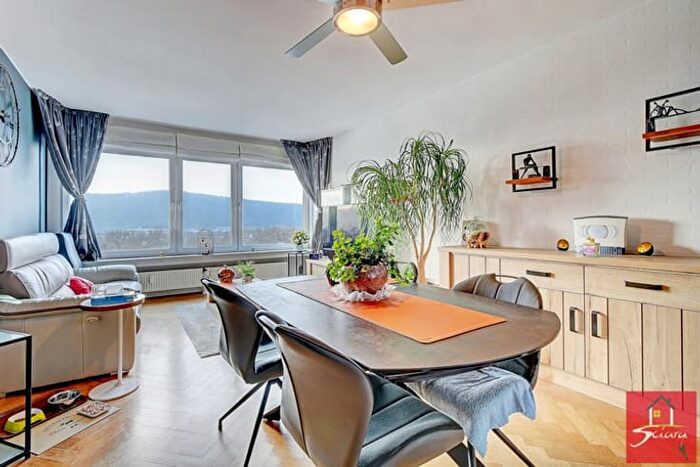 2-kamerappartement te koop in Liège Chênée