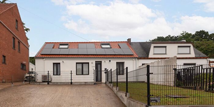 3-kamerhuis te huur in Rotselaar